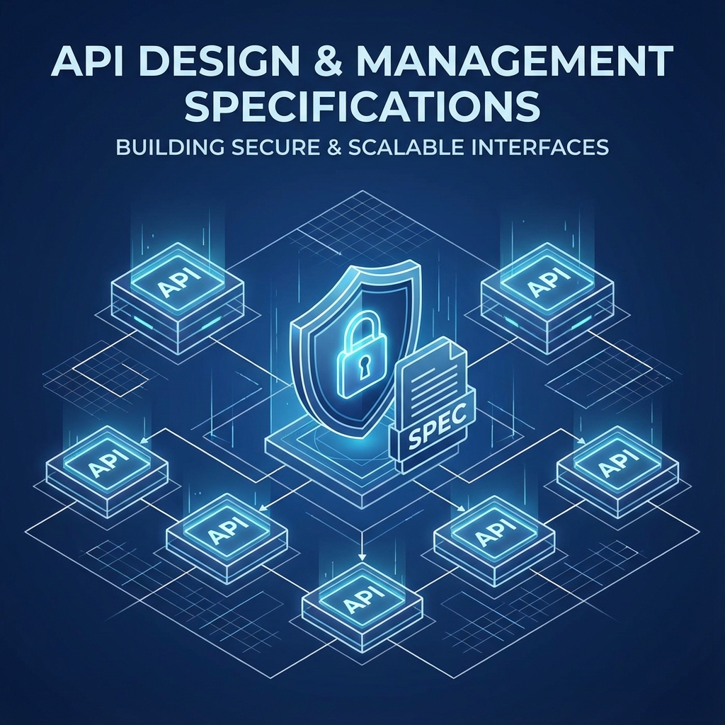 开放接口设计与管理规范