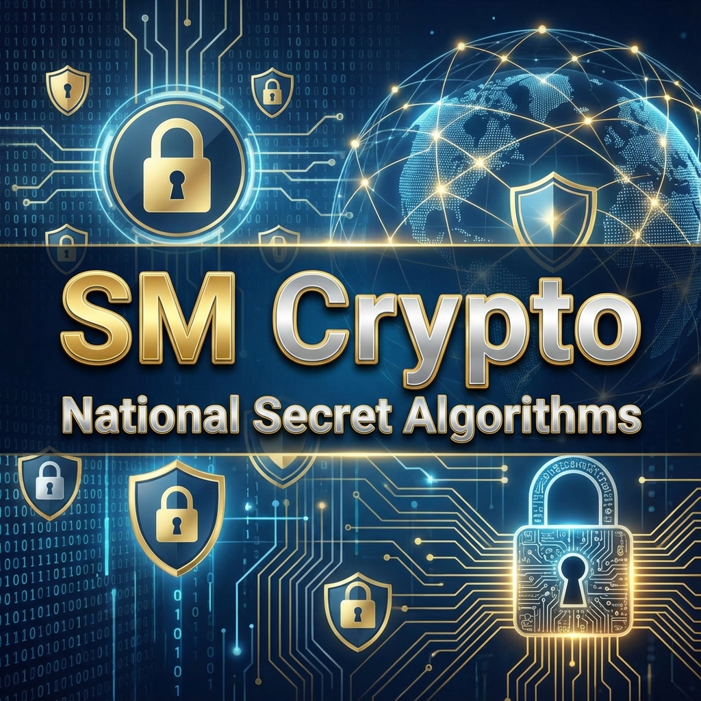 国密算法（SM系列）详解与实战：从原理到应用